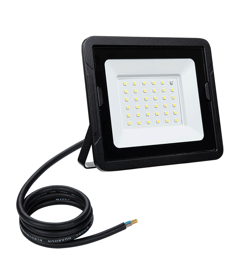 Patrol Day&Night Sensor LED Floodlights