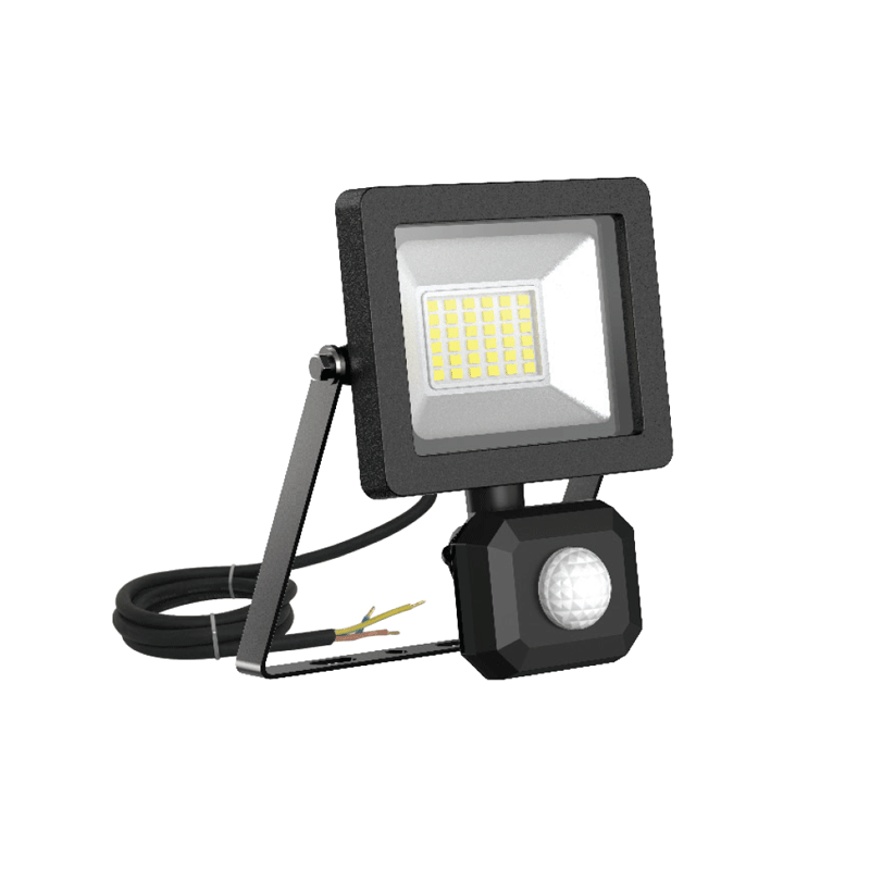 PioLED-Lighting-F4022S-20W-IP65-Nano-EVO-LED-Floodlight-Sensor