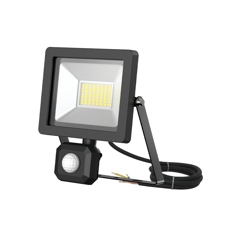 PioLED-Lighting-F4072S-30W-IP65-Nano-EVO-LED-Floodlight-Sensor