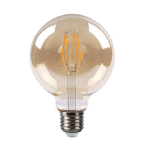 G95 LED Filament Bronze Bulb