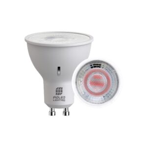 Décor 3 Colours in 1 IP20 LED GU10 - Electric Rose