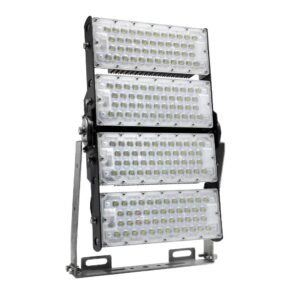 480W Adjustable Coastal Modular IP66 Floodlight