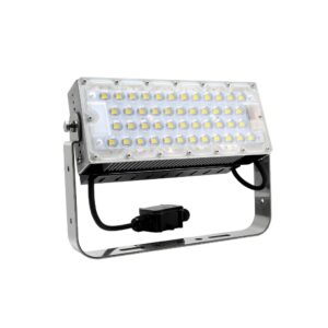 120W Adjustable Coastal Modular IP66 Floodlight