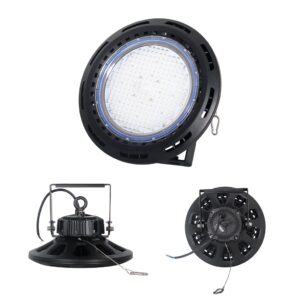 160W Heavy Duty UFO IP65 Highbay
