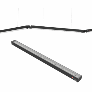 30W/40W/50W 4ft Soniq Seamless Linkable 3CCT Linear Light