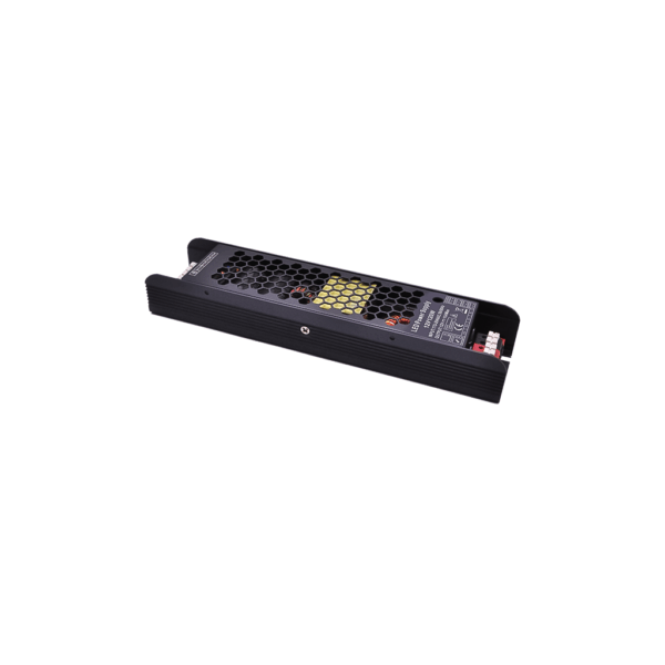 120W LED 12V IP20 CV Driver - PioLED Lighting - Industrial, Commercial ...