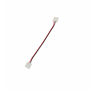 10mm Single Colour 2way Connector