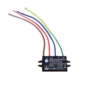 Combat LED Floodlight Accessories