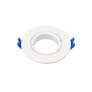PC Downlight Front change Tilt Fixture – White 927
