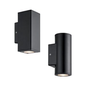 Sylo IP65 Wall Light Fixture – Up and Down
