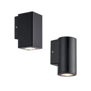 Sylo IP65 Wall Light Fixture - Down