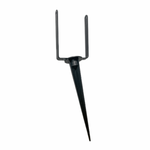 Garden Spike and bracket