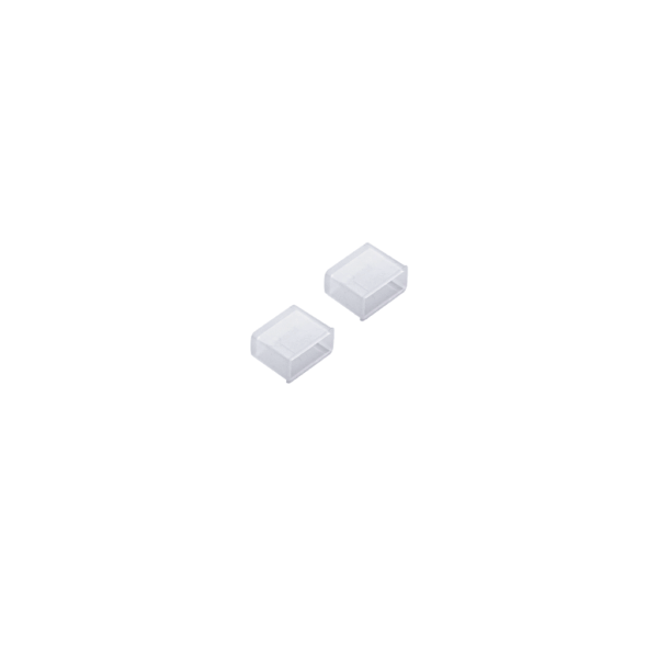 Silicon End Cap with/without hole for Dryft Side Bend Neon 0408 Strip ...