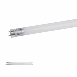 10W 2ft T8 Combat LED Glass Tube