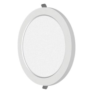 18W 2 in 1 Iris Surface/Recessed Round Panel