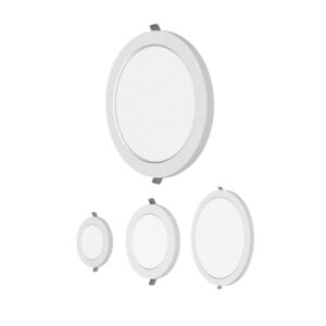 Iris 2 in 1 Round Panels