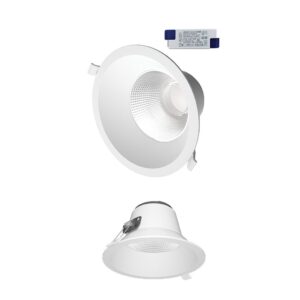 Legend 3CCT Round Downlights