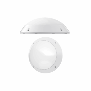 Bunker IP65 4CCT Aluminium Bulkhead