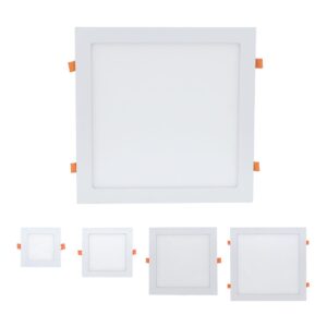 PMMA Recessed LED Panels