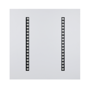 Webber low UGR Dual line LED Panels